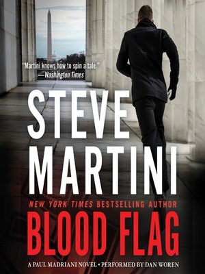 cover image of Blood Flag